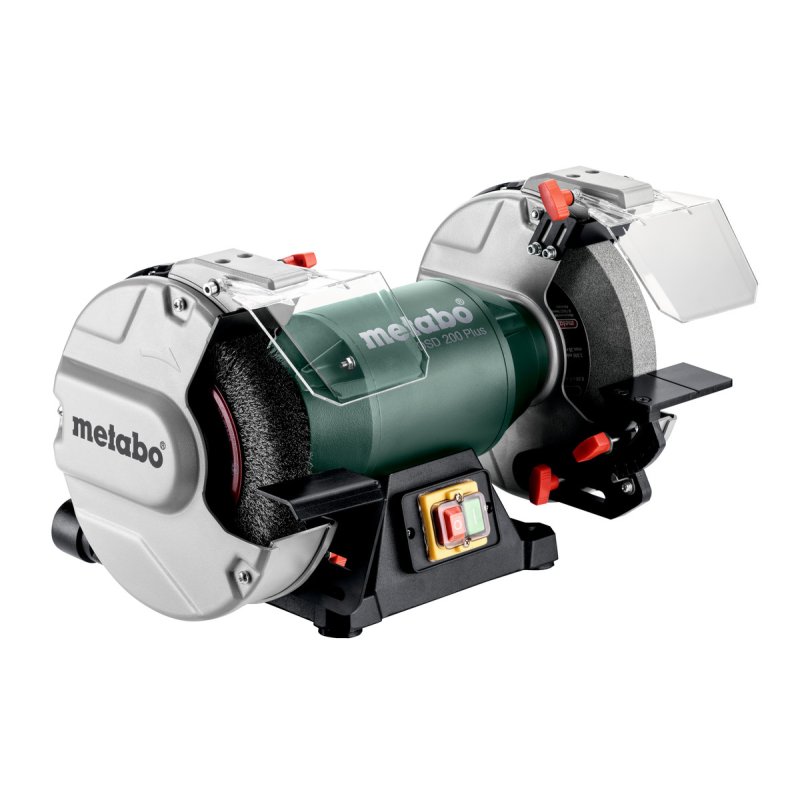 Metabo DSD 200 Plus bench grinder 2980 RPM 750 W