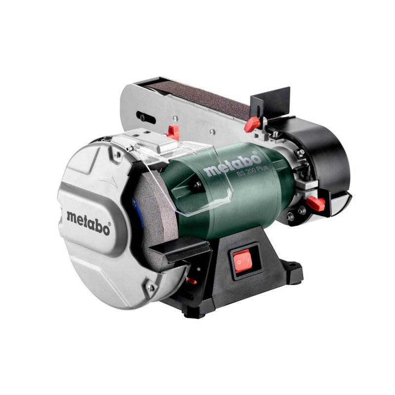 Metabo BS 200 Plus bench grinder 2980 RPM 600 W
