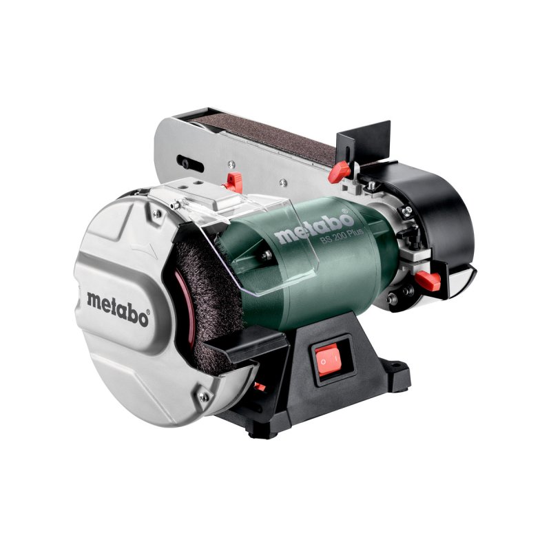 Metabo BS 200 Plus bench grinder 2980 RPM 600 W
