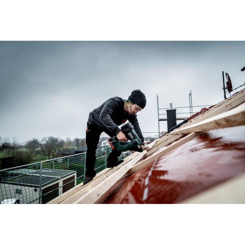 Metabo NFR 18 LTX 90 BL Cloueuse Batterie