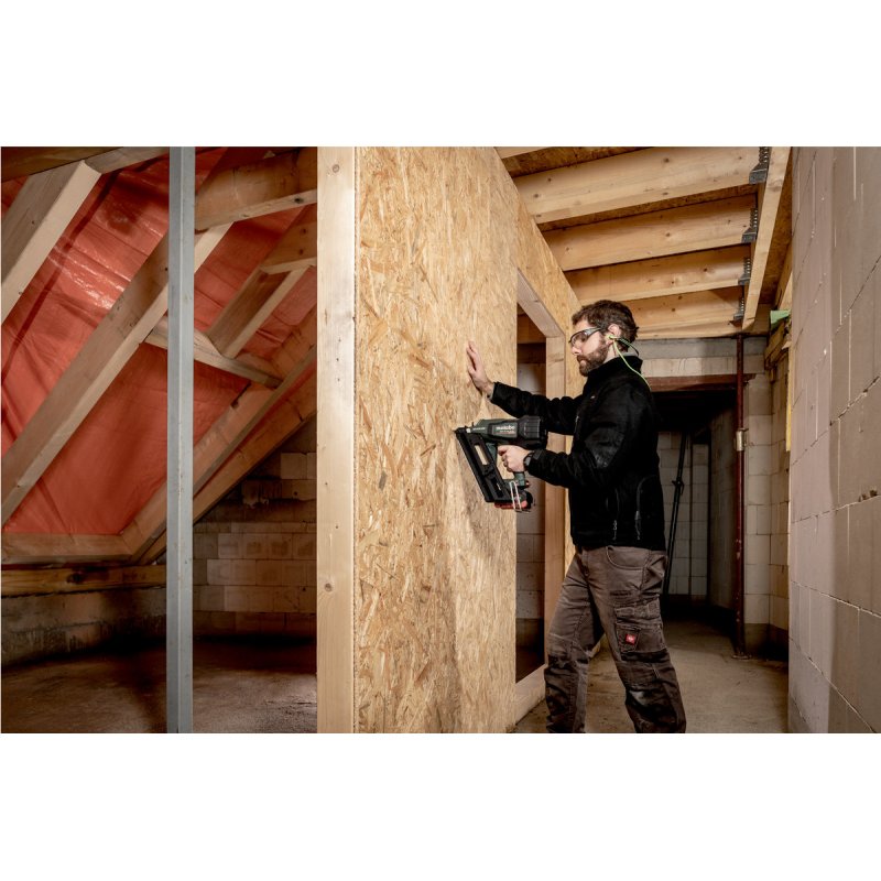 Metabo NFR 18 LTX 90 BL Cloueuse Batterie