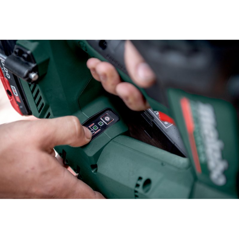 Metabo NFR 18 LTX 90 BL Nailer Battery