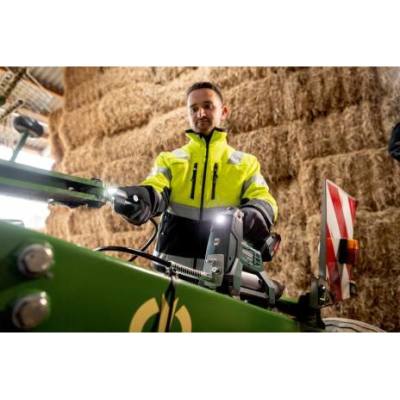 Metabo FP 18 LTX pistolet à graisse électriques