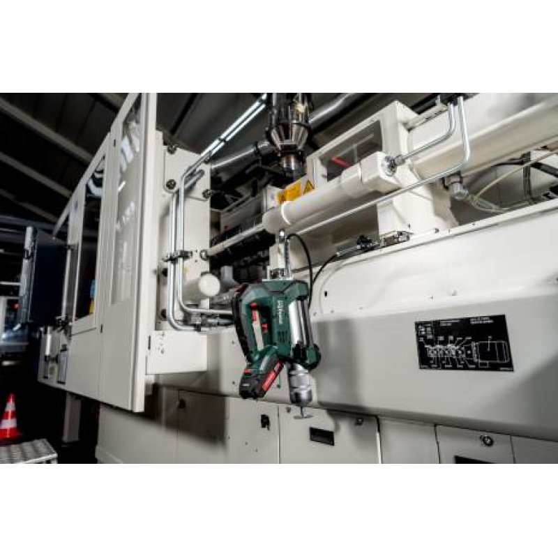 Metabo FP 18 LTX pistolet à graisse électriques