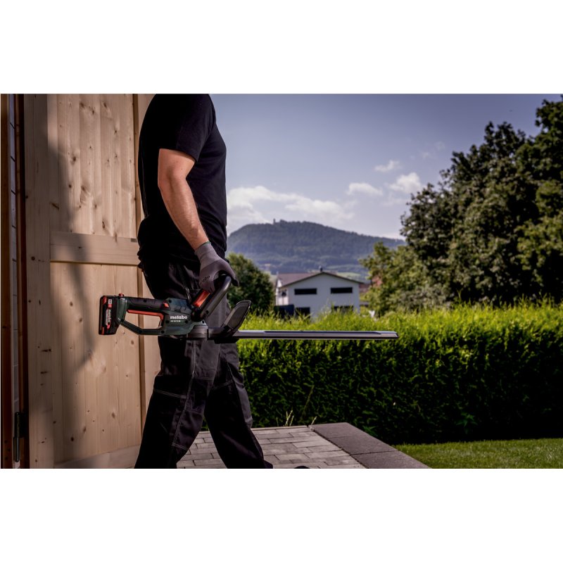 HS 18 LTX 45 V solo Akku-Heckenschere