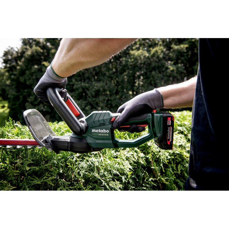 Metabo HS 18 LTX 45 Double blade 2 kg