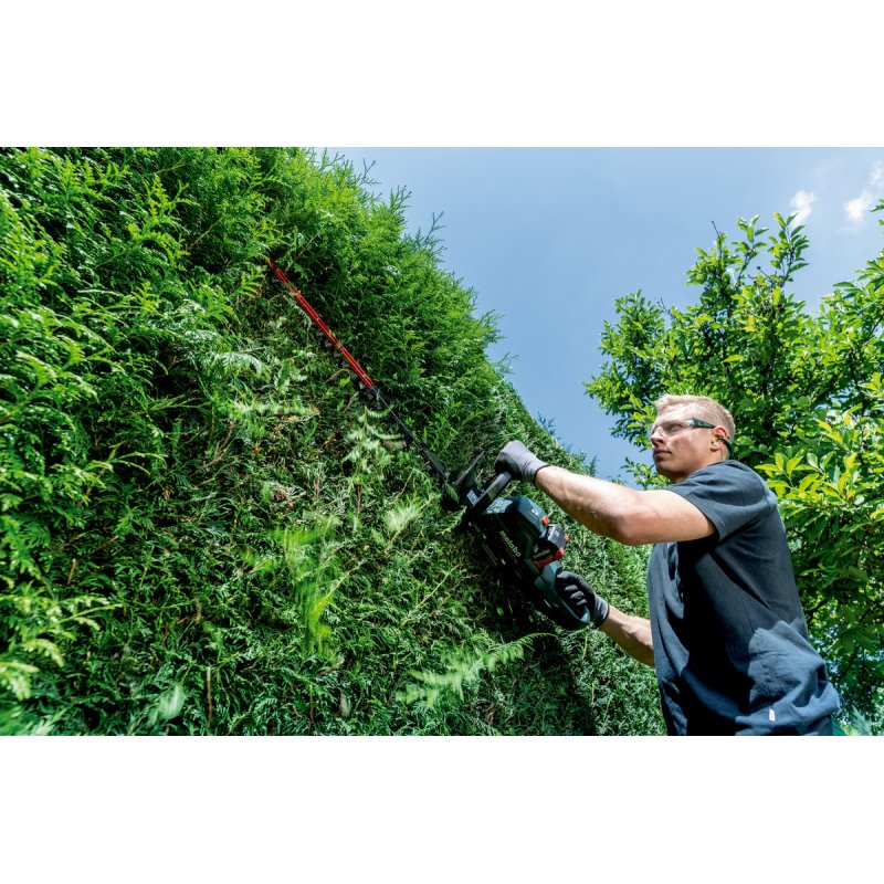 Metabo HS 18 LTX BL 75 Single blade 4.4 kg