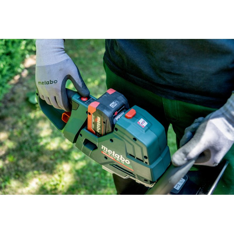 Metabo HS 18 LTX BL 75 Single blade 4.4 kg