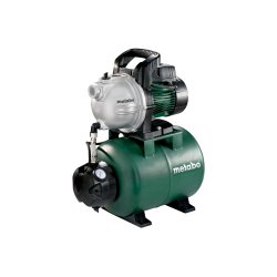 Metabo HWW 4000/25 G 1100 W Booster pump 4.6 bar 4000 l/h