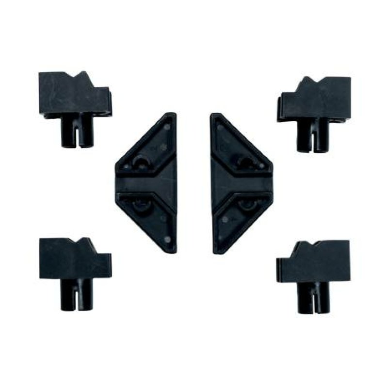 Metabo MWB 100 table de jardin Beige, Métallique Forme rectangulaire