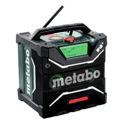 Metabo RC 12-18 Worksite Analog & digital Black, Green, Red