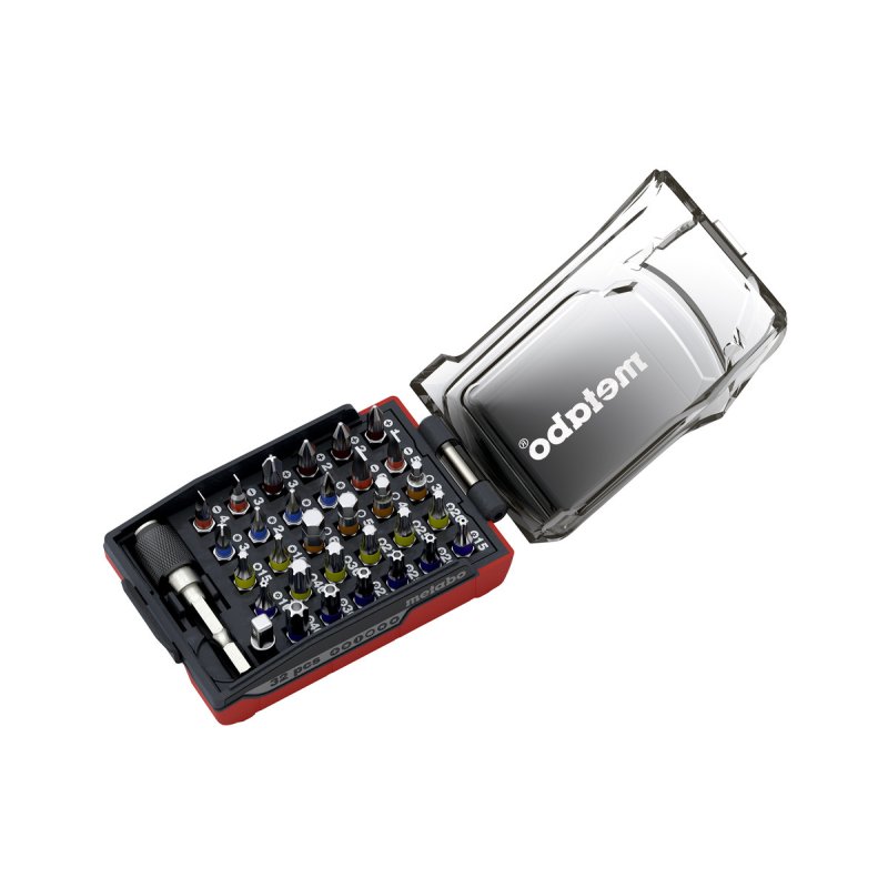 Bitset Akku-Bit-Box 32-tlg.