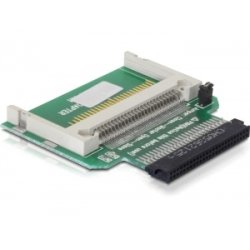 DeLOCK Converter 1.8” IDE - Compact Flash card carte et adaptateur d'interfaces