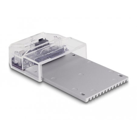 USB Type-C™ Dockingstation für 1 x U.2 SSD