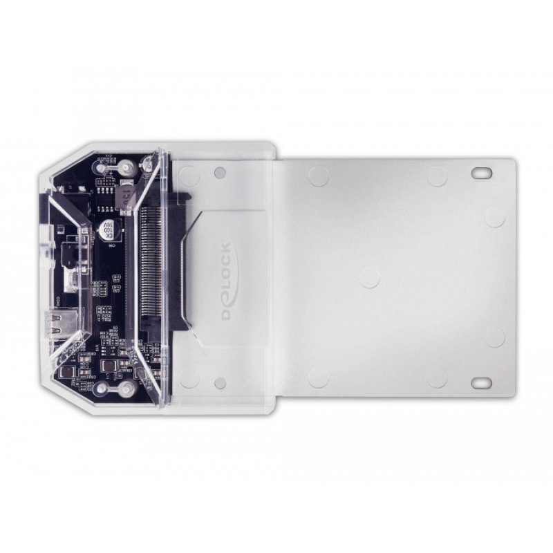 DeLOCK USB Type-C Docking Station for 1 x U.2 SSD