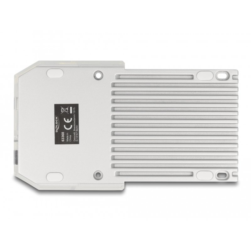 USB Type-C™ Dockingstation für 1 x U.2 SSD