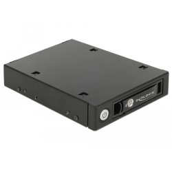 DeLOCK 47232 drive bay panel Black