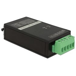 Konverter USB 2.0 Seriell RS-422/485 mit 3 kV Isolation