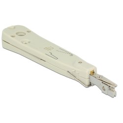 DeLOCK 86152 Pince à sertir Gris