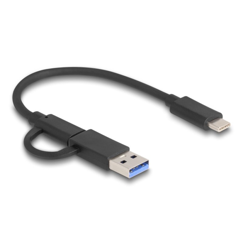 DeLOCK Lecteur de carte USB Type-C pour cartes de mémoire CFexpress type A