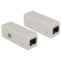 Netzwerk Überspannungsschutz 6 kV RJ45 mit PoE