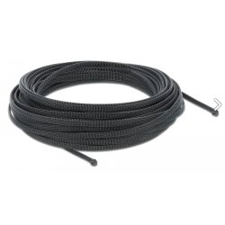 DeLOCK 18847 cable sleeve Black