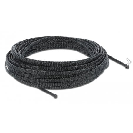 DeLOCK 18847 cable sleeve Black