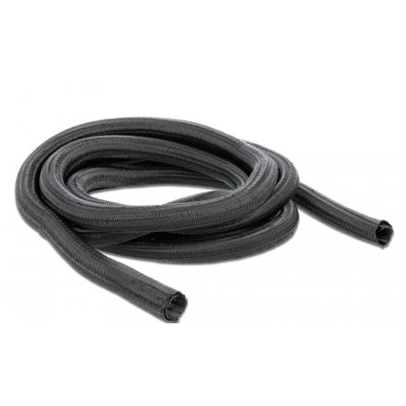 DeLOCK 18853 cable sleeve Black