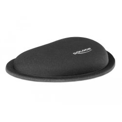 DeLOCK 12602 repose-poignet Noir