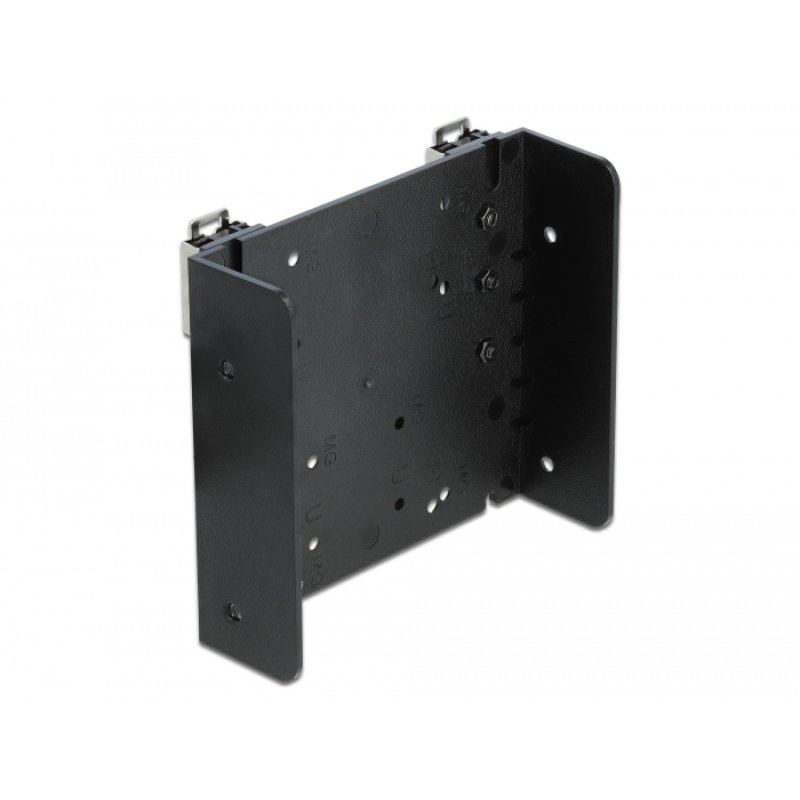 DeLOCK 66292 kit de support Noir Synthétique ABS