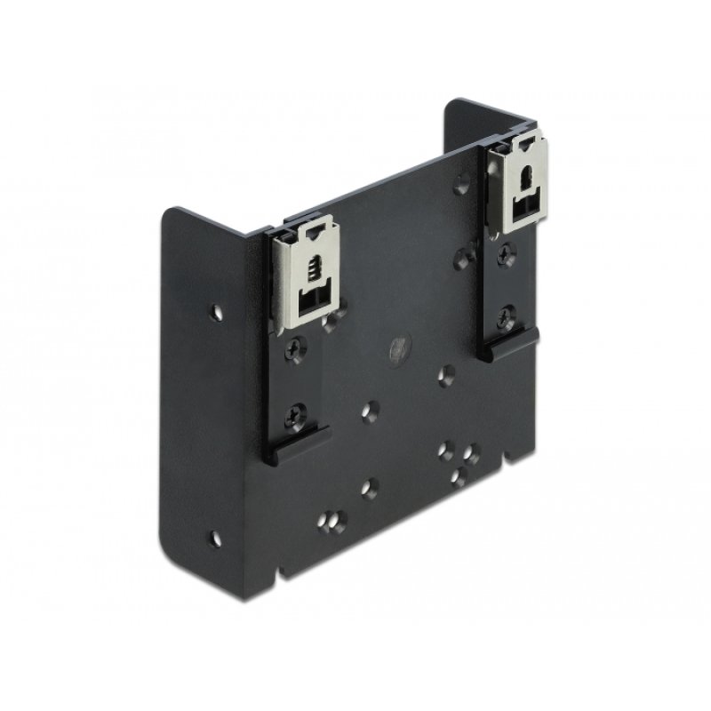 DeLOCK 66292 mounting kit Black ABS synthetics