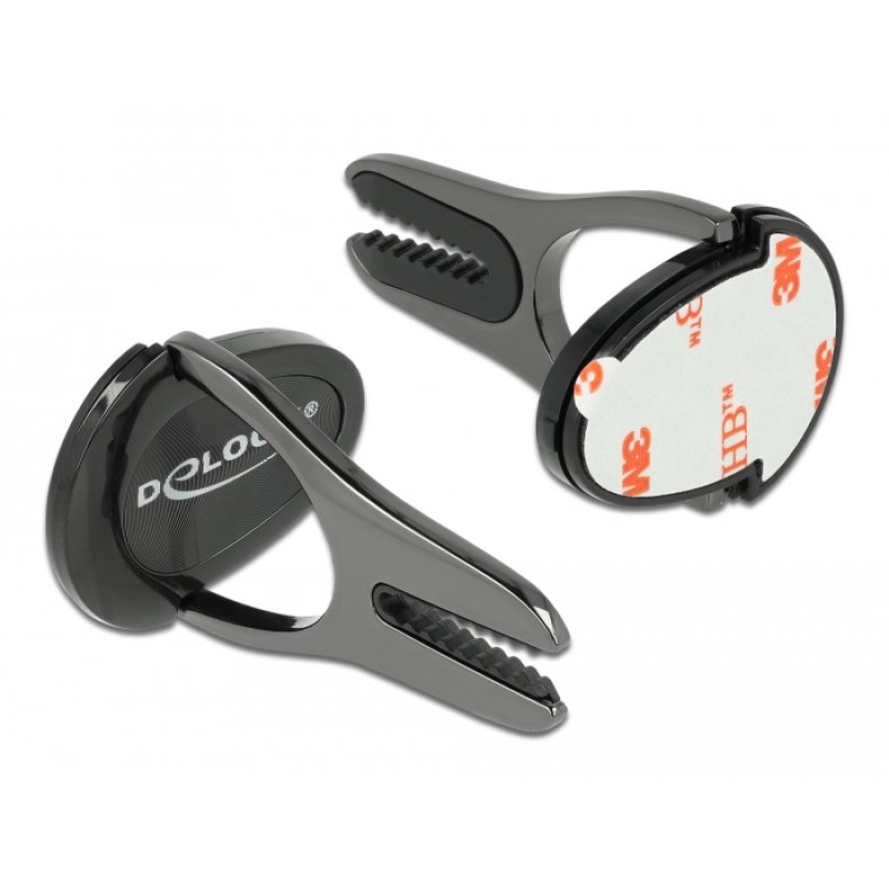 Universal Handy Halterung Mini 4 in 1 anthrazit