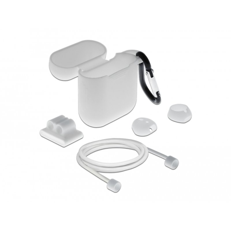 Apple AirPods Zubehörset weiß