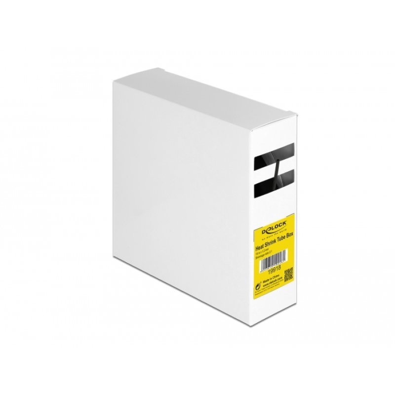 DeLOCK 19918 heat-shrink tubing