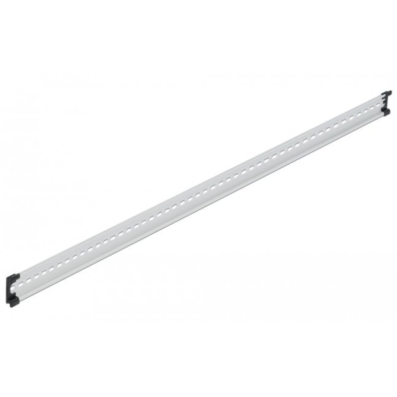 DeLOCK 66178 mounting kit Aluminium, Black Aluminium
