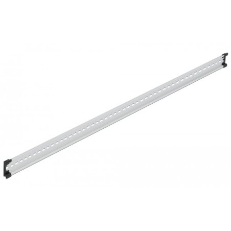 DeLOCK 66178 mounting kit Aluminium, Black Aluminium