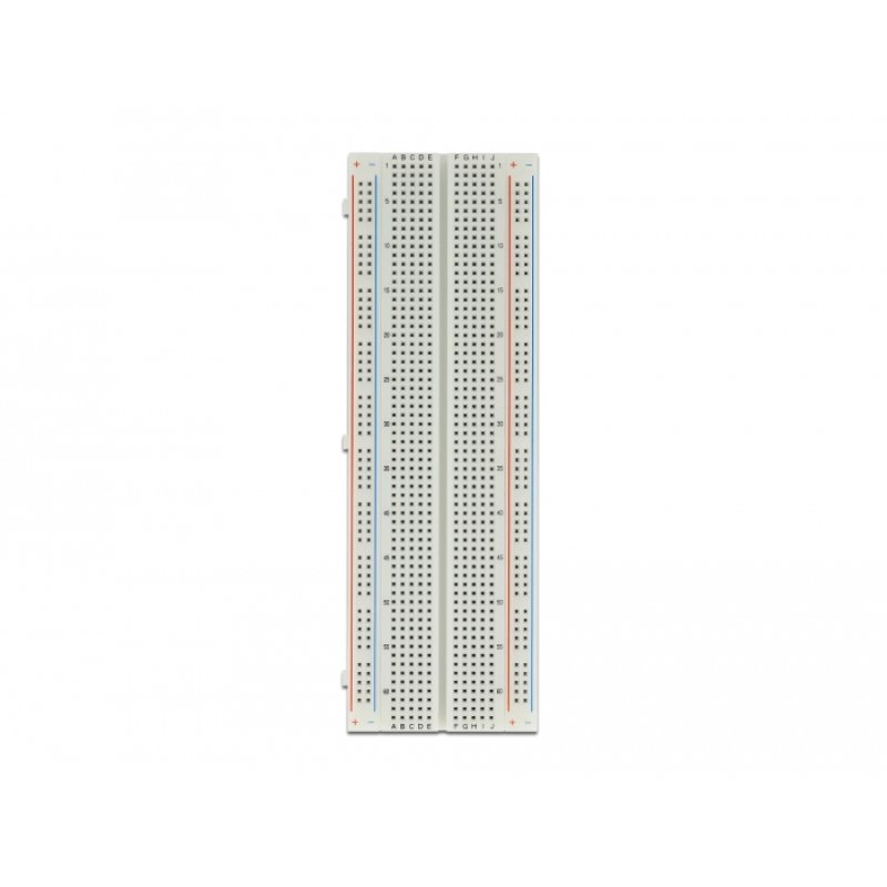 DeLOCK Plaque expérimentale 630/200 contacts