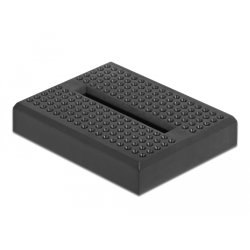 DeLOCK Mini-plaque expérimentale 170 contacts, noir