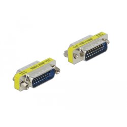 D-Sub HD 26 Pin Gender Changer Stecker zu Stecker
