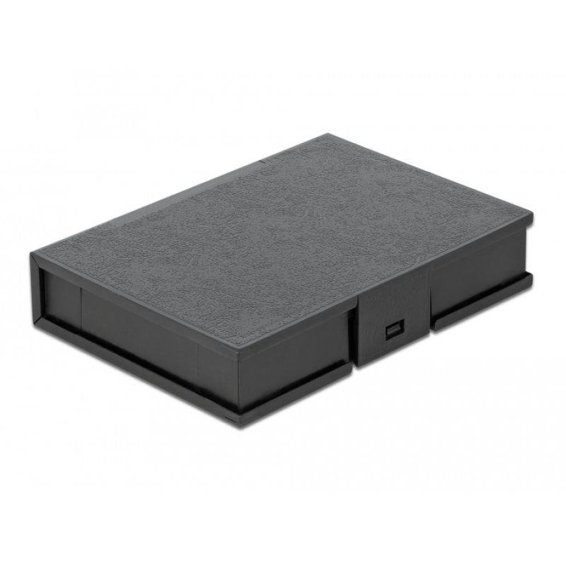 DeLOCK Protection Box for 3.5″ HDD black