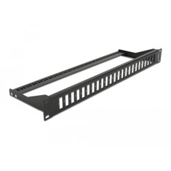 DeLOCK Panneau 19″ de fibre pour 24 SC Duplex / LC Quad