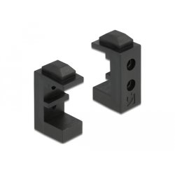 DeLOCK Hard Drive Holder for 2.5″ and 3.5″ HDD / SSD