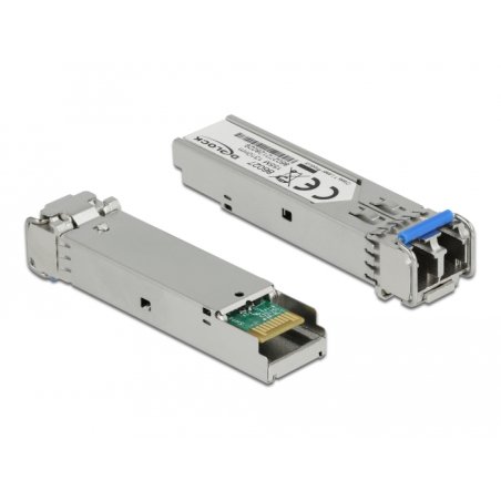 DeLOCK SFP Module 100Base-FX MM 1310 nm DDM