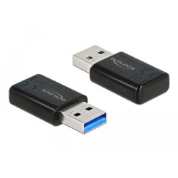 DeLOCK USB 3.0 Bande jumelée WLAN ac/a/b/g/n Micro Stick 867 300 Mbps