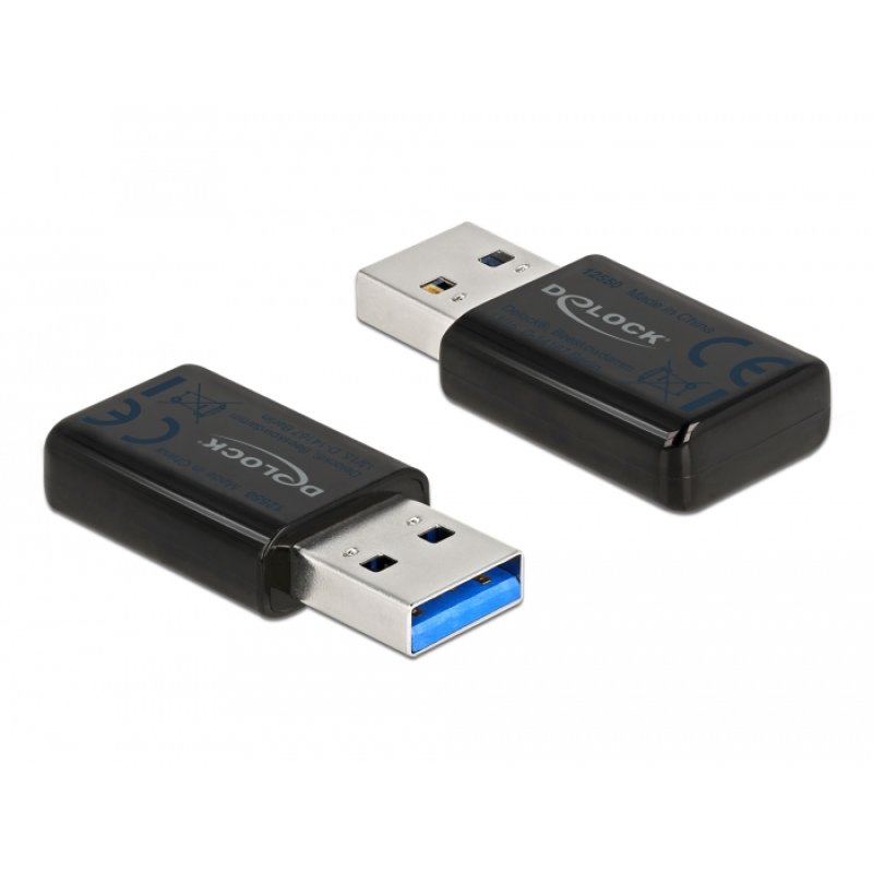 DeLOCK 12550 network card WLAN