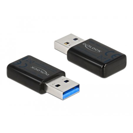 USB 3.0 Dualband WLAN ac/a/b/g/n Micro Stick 867 300 Mbps
