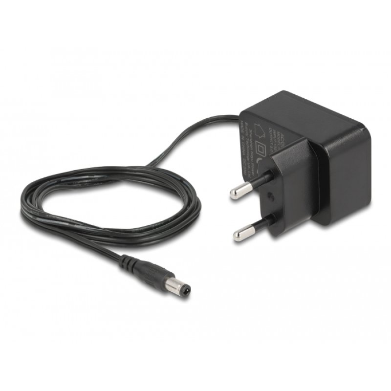 DeLOCK Convertisseur multimédia 10GBase-R SFP á 10GBase-T RJ45