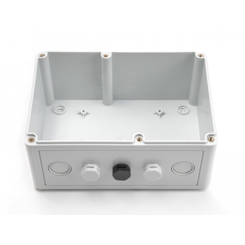 DeLOCK Bouchon de ventilation M6, gris, 2 unités