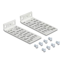 DeLOCK Universal Rack Mounting Set 2 pieces
