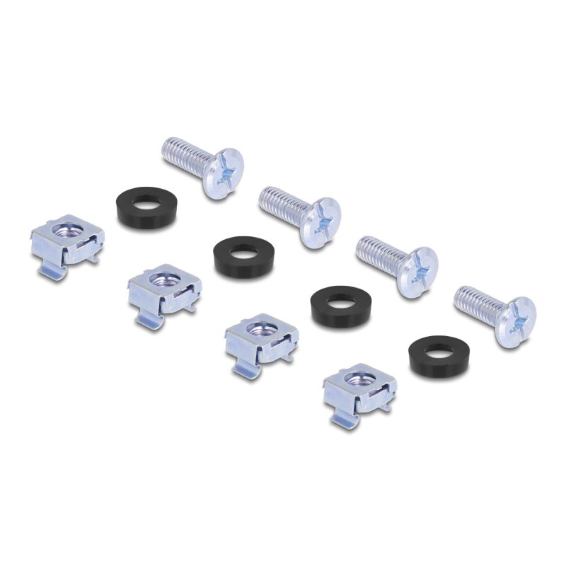DeLOCK Universal Rack Mounting Set 2 pieces